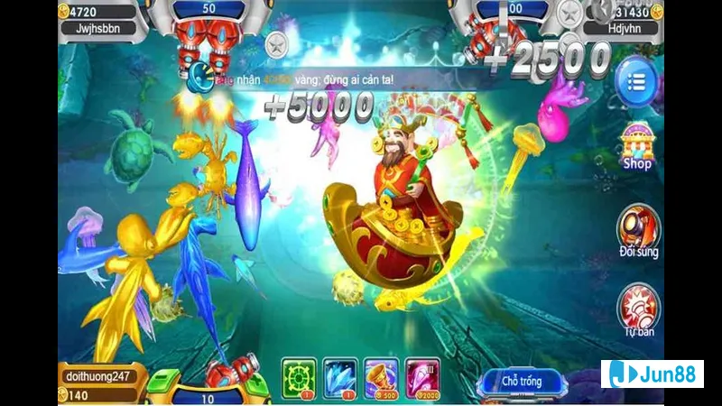 Vũ khí hỗ trợ và nâng cấp