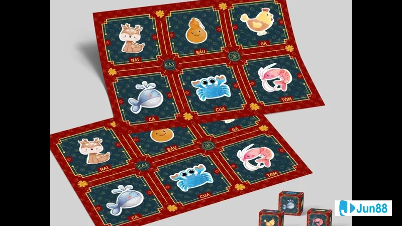 Phân chia số thành 6 nhóm, lấy số