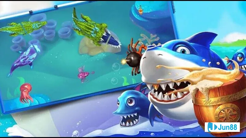 Game bắn cá rút tiền Jun88