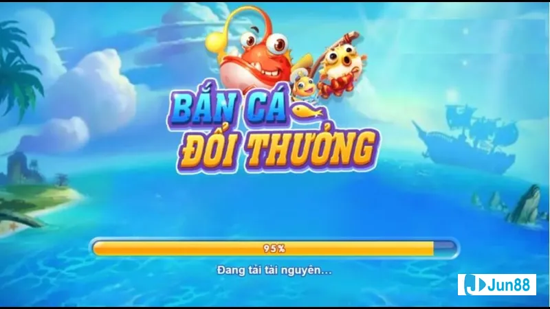Game bắn cá Jun88, tính năng nổi bật