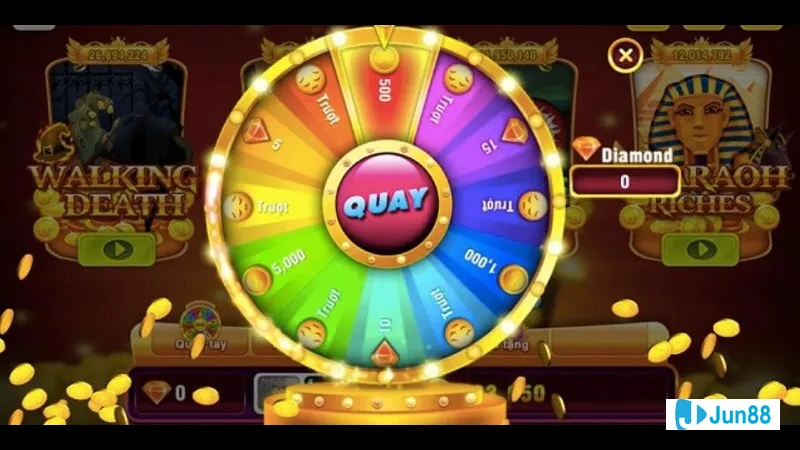 Tính năng hỗ trợ trong trò chơi nổ